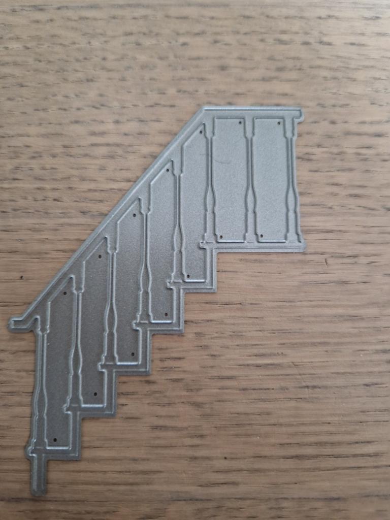 Snijmal memory box trap - voor kaarten en scrapbooking, Hobby en Vrije tijd, Knutselen, Gebruikt, Gereedschap of Toebehoren, Geschikt voor snijden
