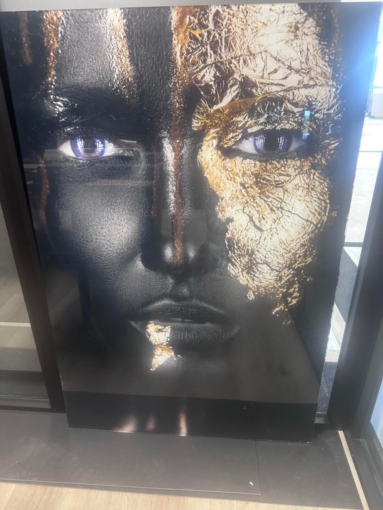 Foto op plexiglas, Huis en Inrichting, Woonaccessoires | Schilderijen, Tekeningen en Foto's, Ophalen of Verzenden, Zo goed als nieuw