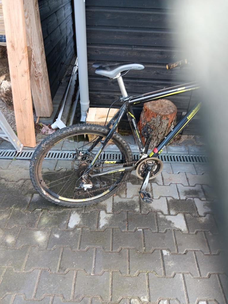 Atb fiets, Ophalen, Gebruikt