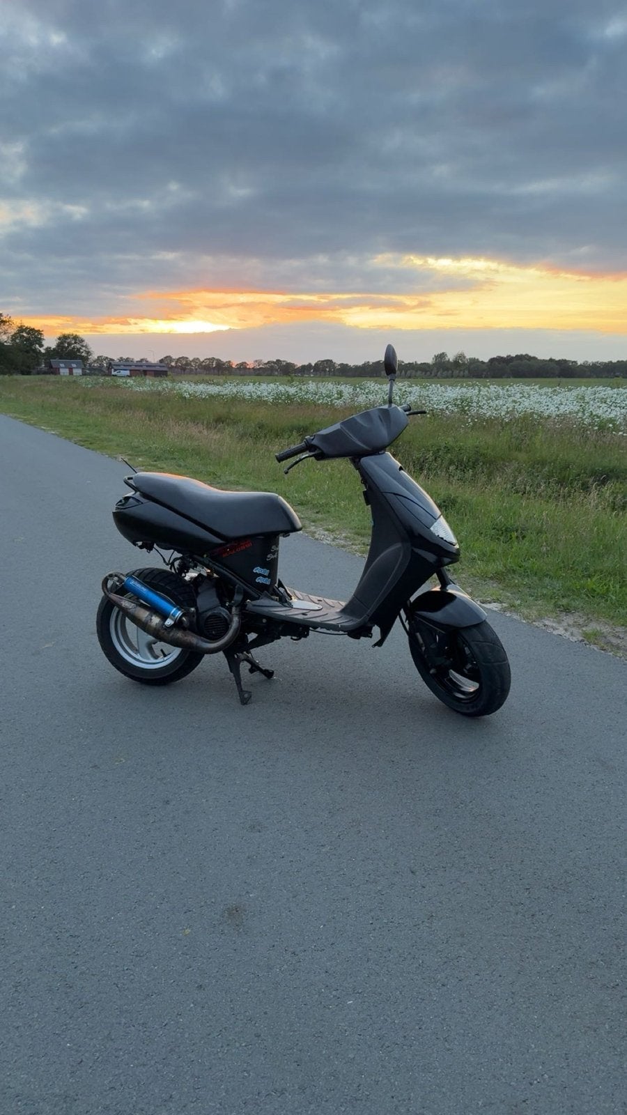 Vivacity met 70cc Malossi Sport en Yasuni R, Ophalen, Gebruikt, Overige typen, Peugeot