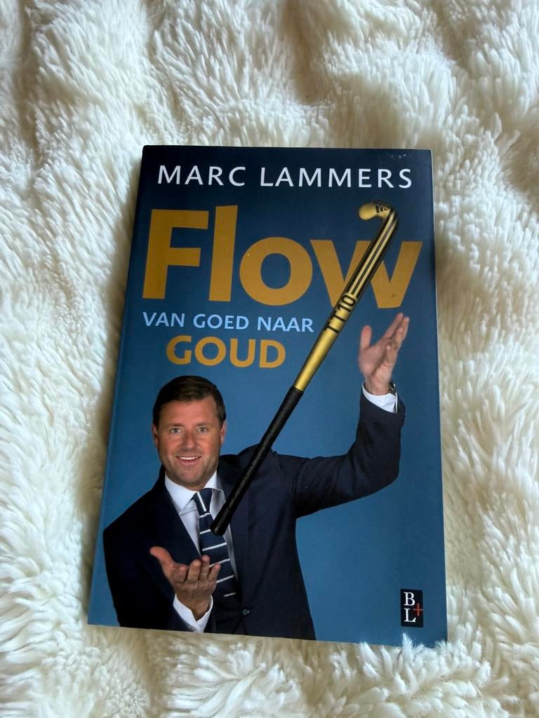 Flow van goed naar goud, Verzenden, Zo goed als nieuw