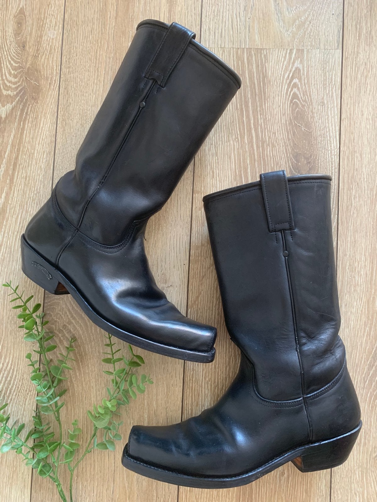 Sendra cowboylaarzen 44 western boots laarzen, -, Zwart, -, Boots