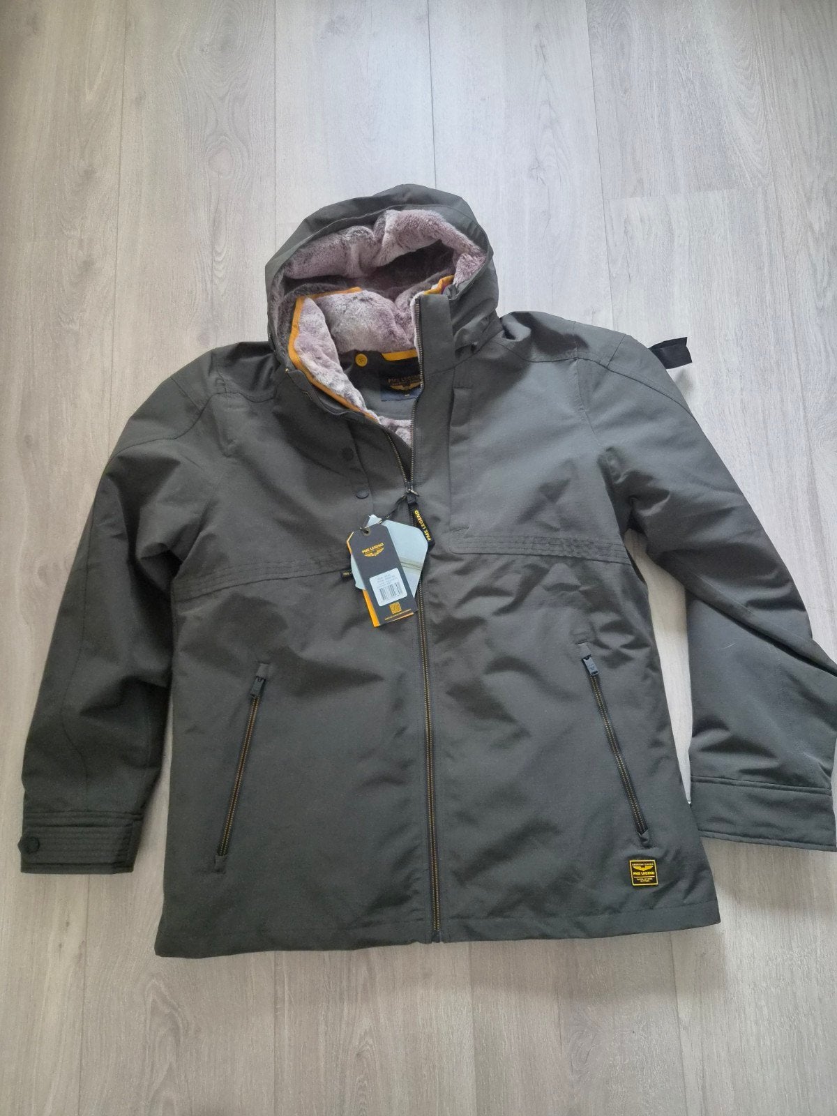 Nieuwe PME Legend winterjas XXXL met kaartjes, Kleding | Heren, Nieuw, Overige maten, Ophalen of Verzenden, PME Legend
