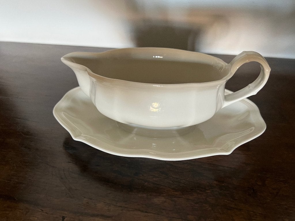 Villeroy & Boch Manoir juskom sauskom, Ophalen of Verzenden, Zo goed als nieuw, Porselein, Overige typen