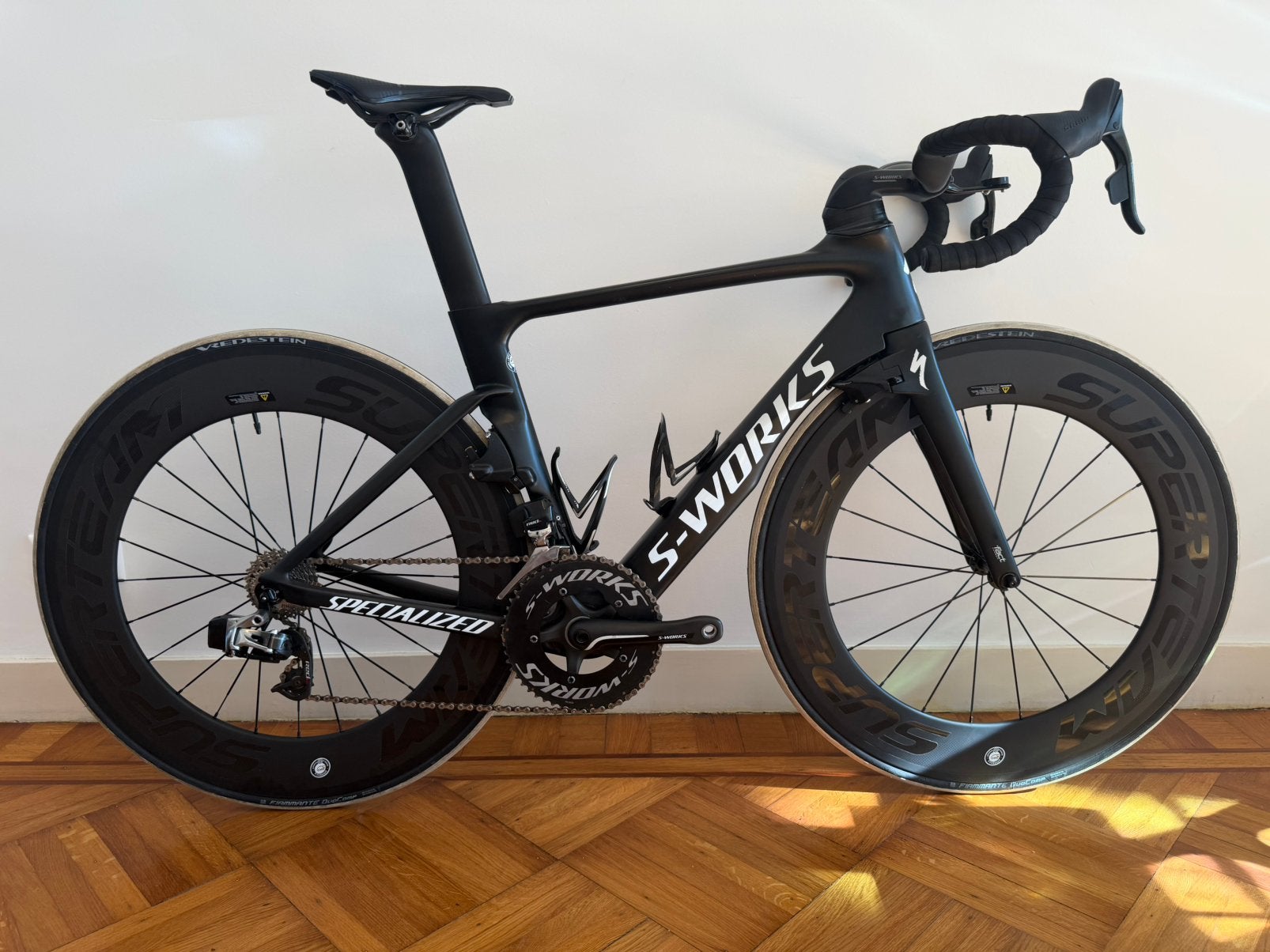 S-Works Specialized Venge Vias SRAM RED Etap 52 - Nieuwstaat, Ophalen, Zo goed als nieuw, Overige typen