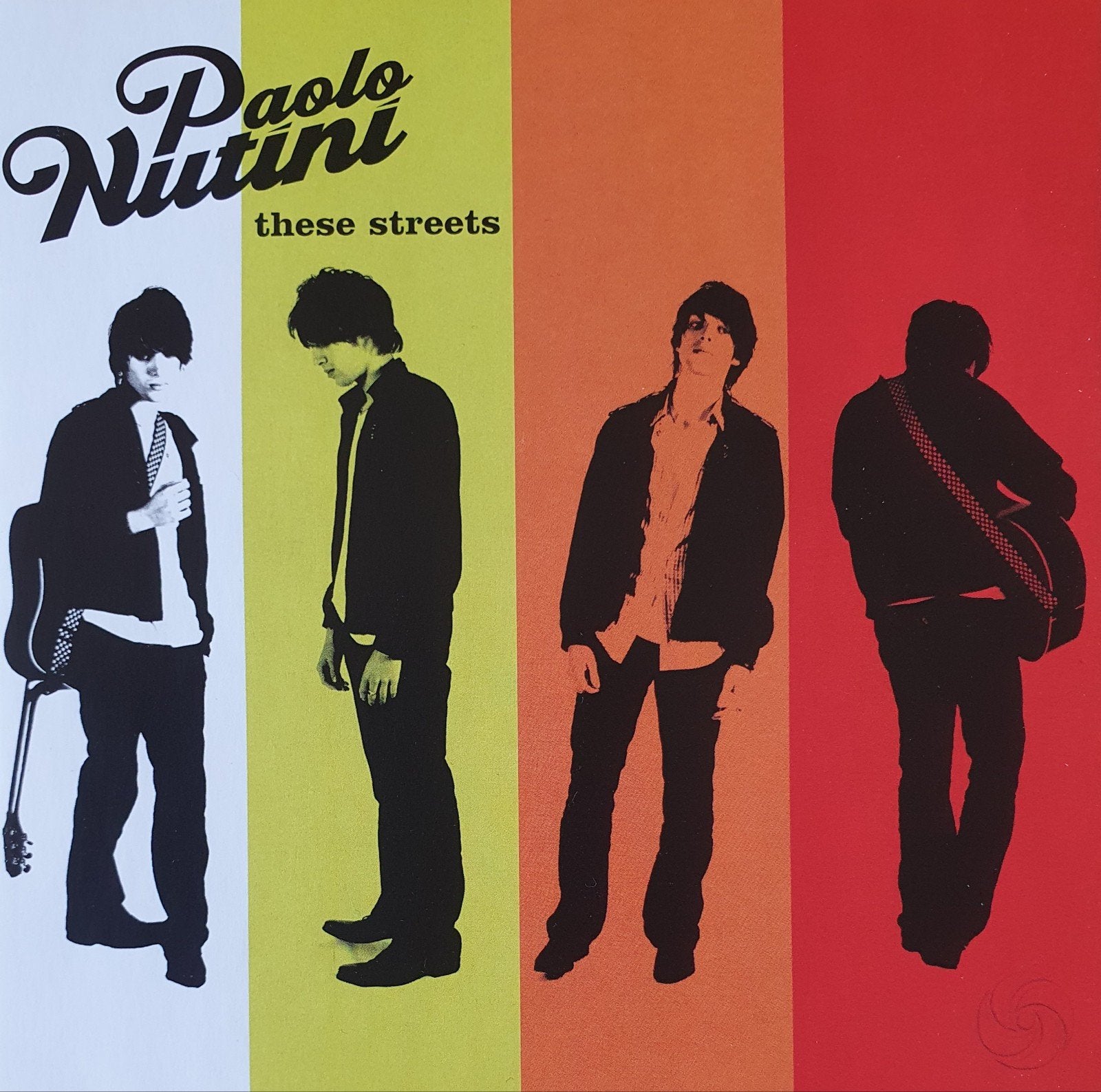 Paolo Nutini    These streets, Ophalen of Verzenden
