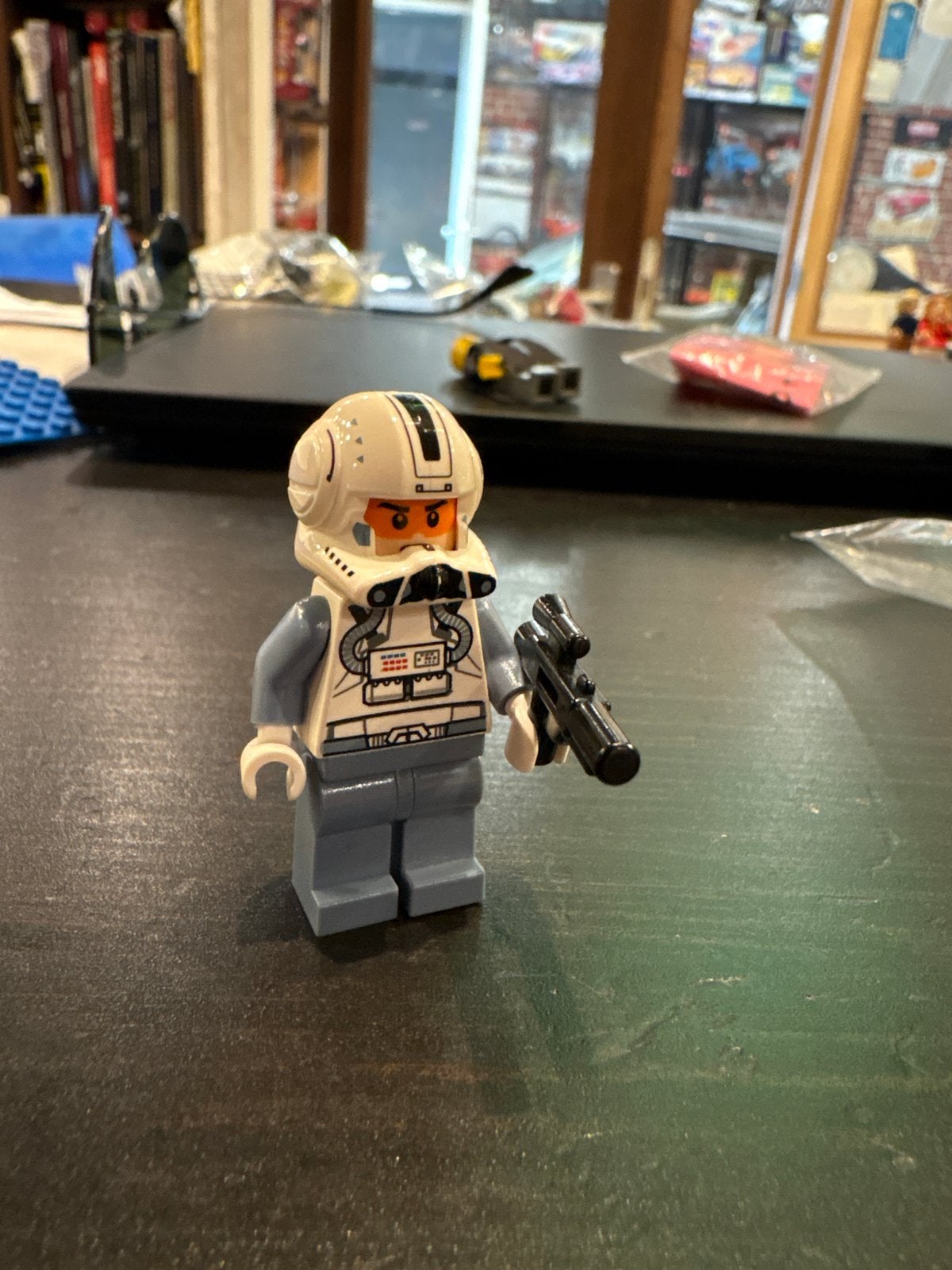 LEGO Star Wars SW0266 Clone Trooper Pilot Minifiguur, Ophalen of Verzenden, Gebruikt