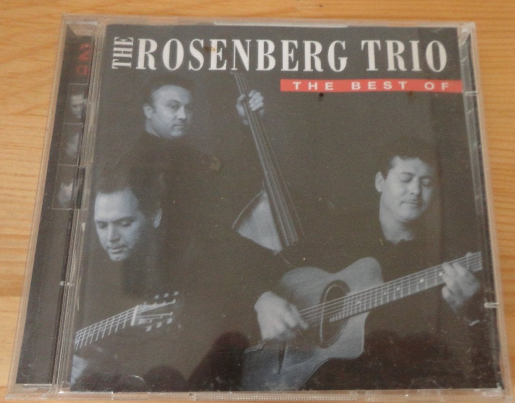 The Rosenberg Trio -The best of ( 2-CD's ), Ophalen of Verzenden, Gebruikt