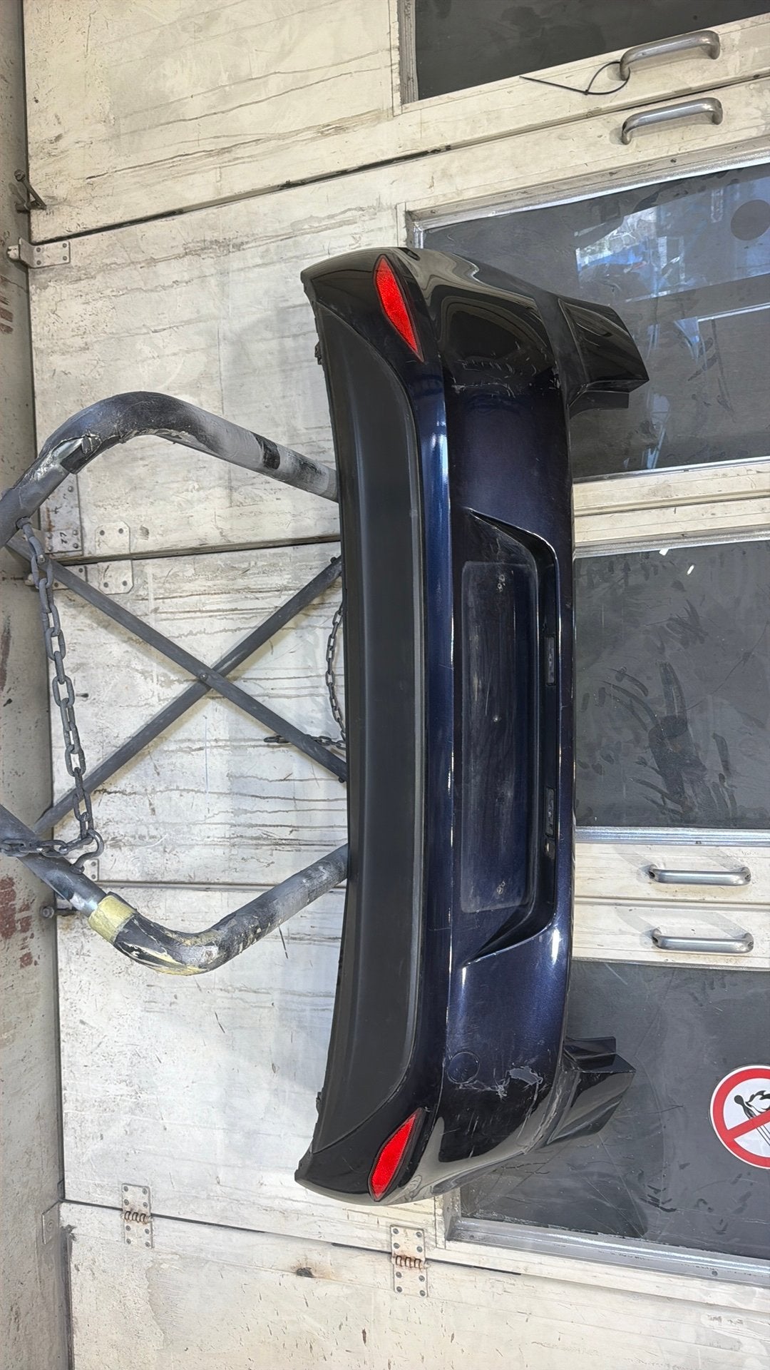Golf 7 achter bumper, Ophalen of Verzenden