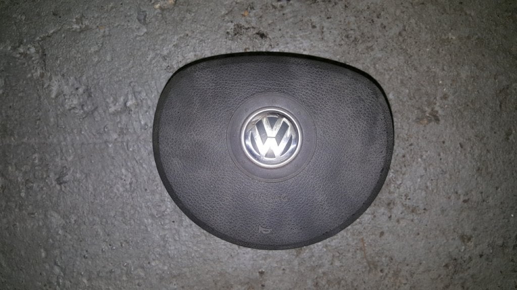Airbag Volkswagen Golf 2005 Stuurwiel, Ophalen of Verzenden