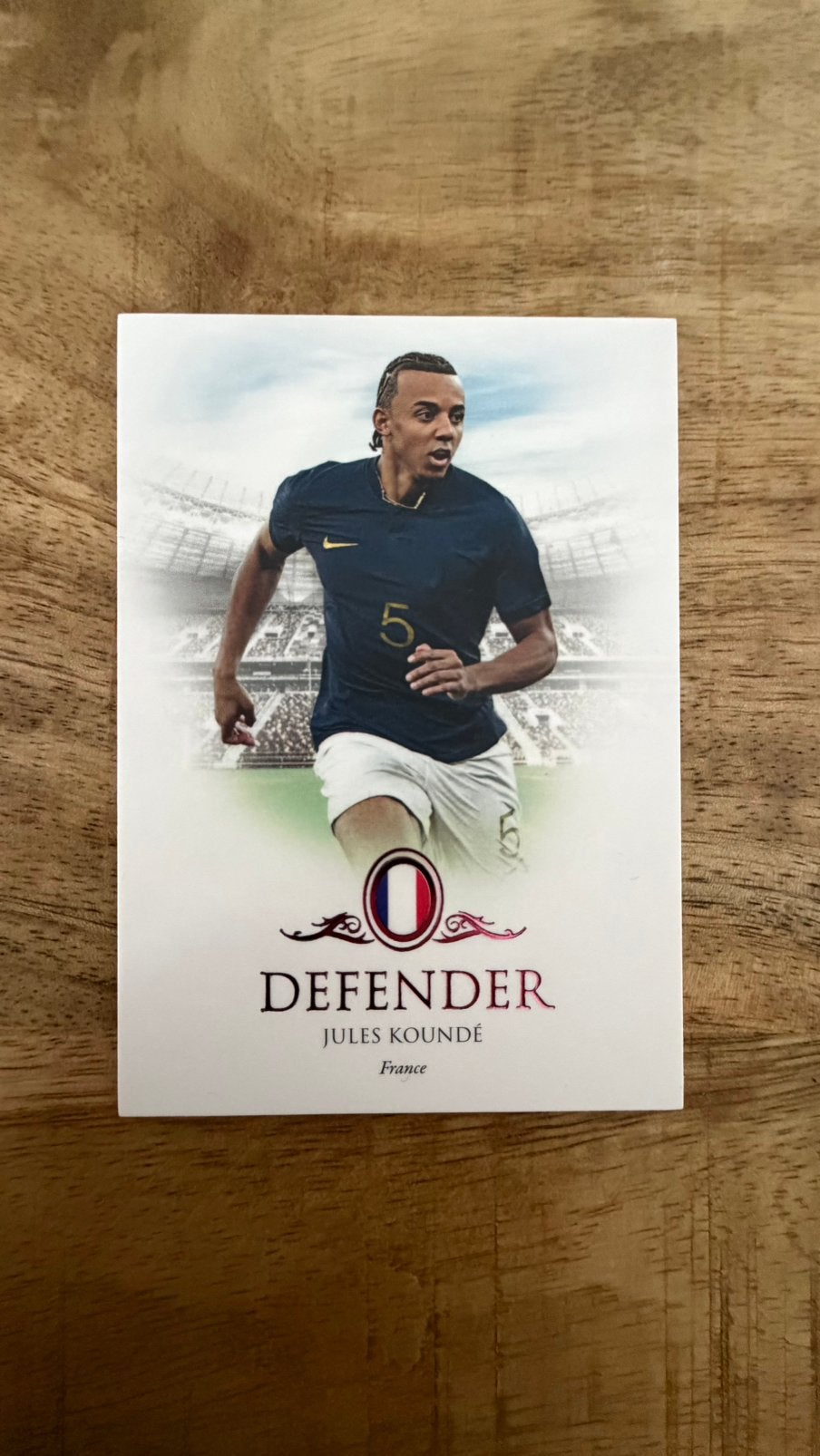 Jules Kounde /55 futera unique, Ophalen of Verzenden, Zo goed als nieuw, Buitenlandse clubs