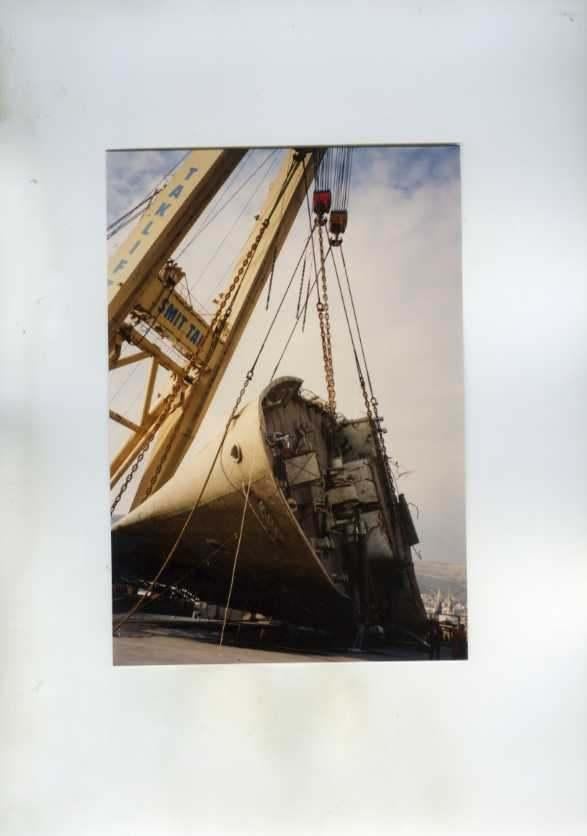 scheepvaart-groot/formaat-foto-smit tak-fiesta, Ophalen of Verzenden, Zo goed als nieuw, Boek of Tijdschrift