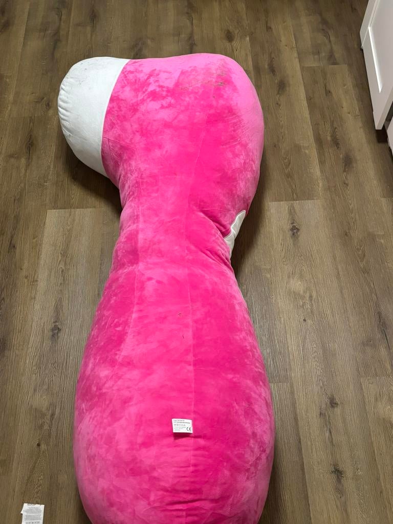 Grote knuffel (satisfyer), Ophalen, Zo goed als nieuw