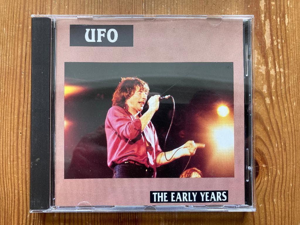 UFO, Ophalen of Verzenden, Zo goed als nieuw