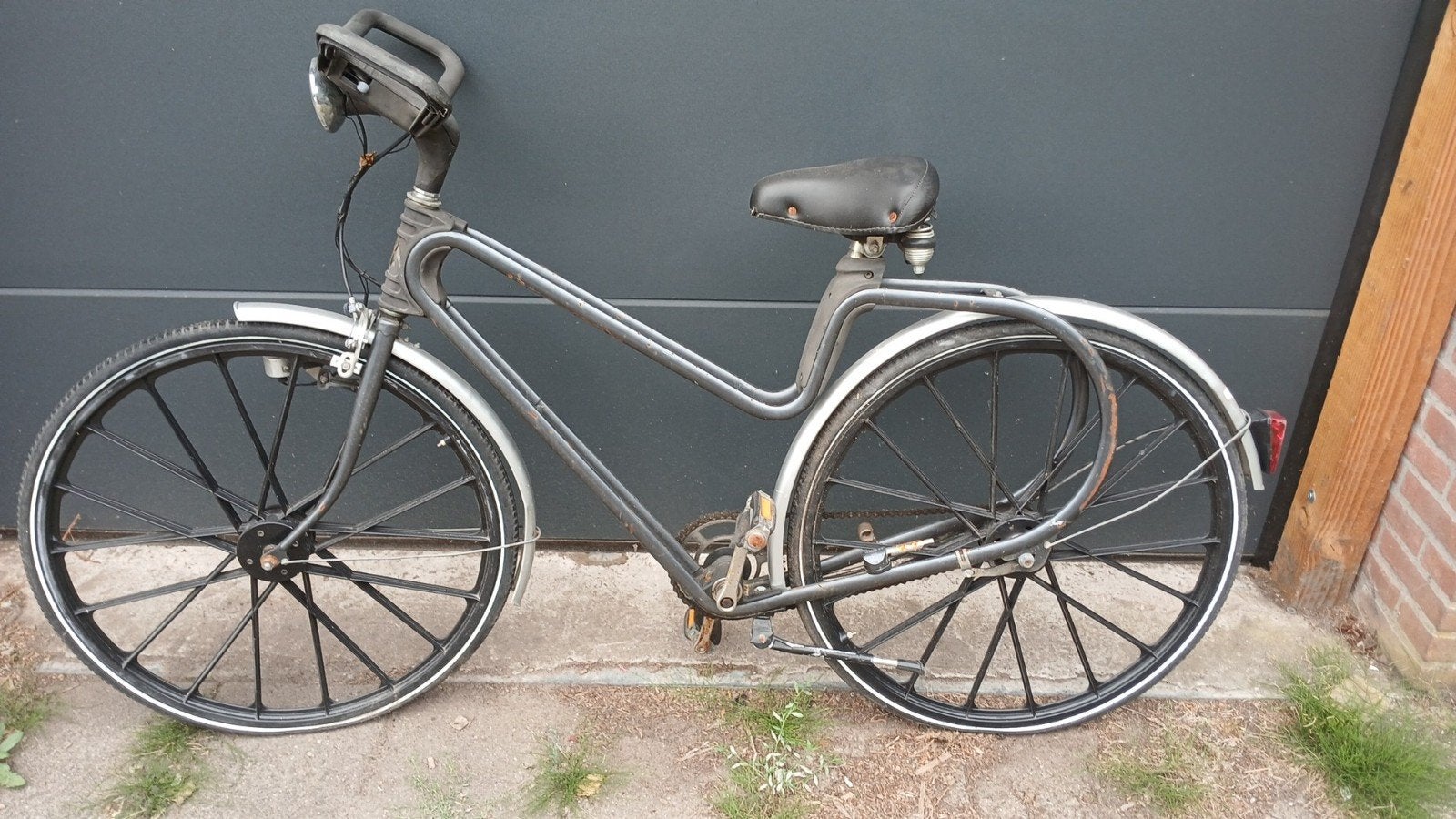 porsche desing fiets ZELDZAAM!, Fietsen en Brommers, Fietsen | Oldtimers, Ophalen
