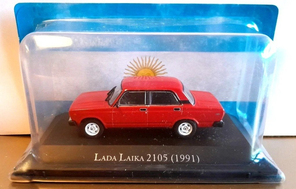Lada Laika 2105, Ophalen of Verzenden, Nieuw, Auto, Overige merken