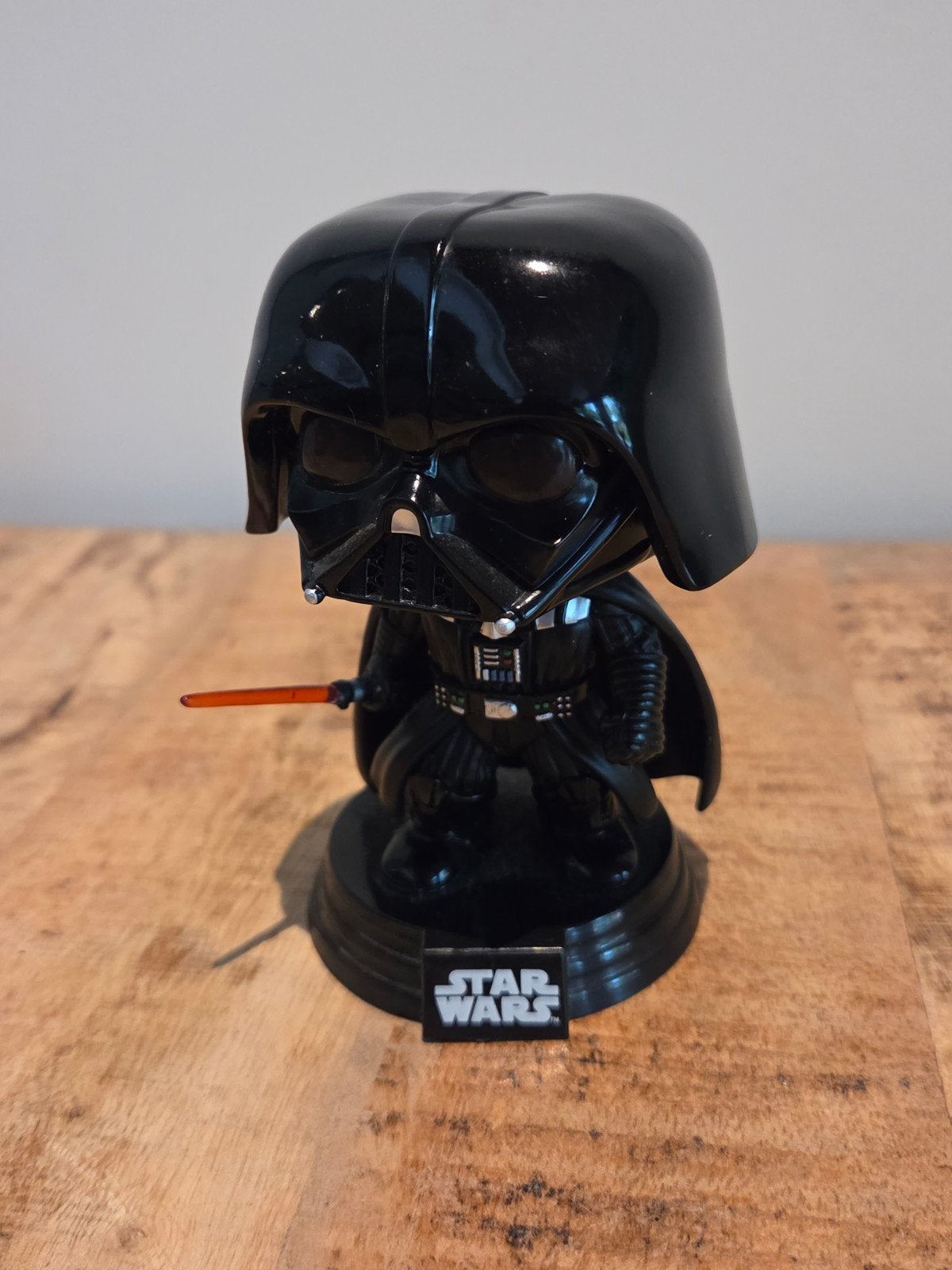 Darth Vader, Ophalen of Verzenden, Actiefiguurtje