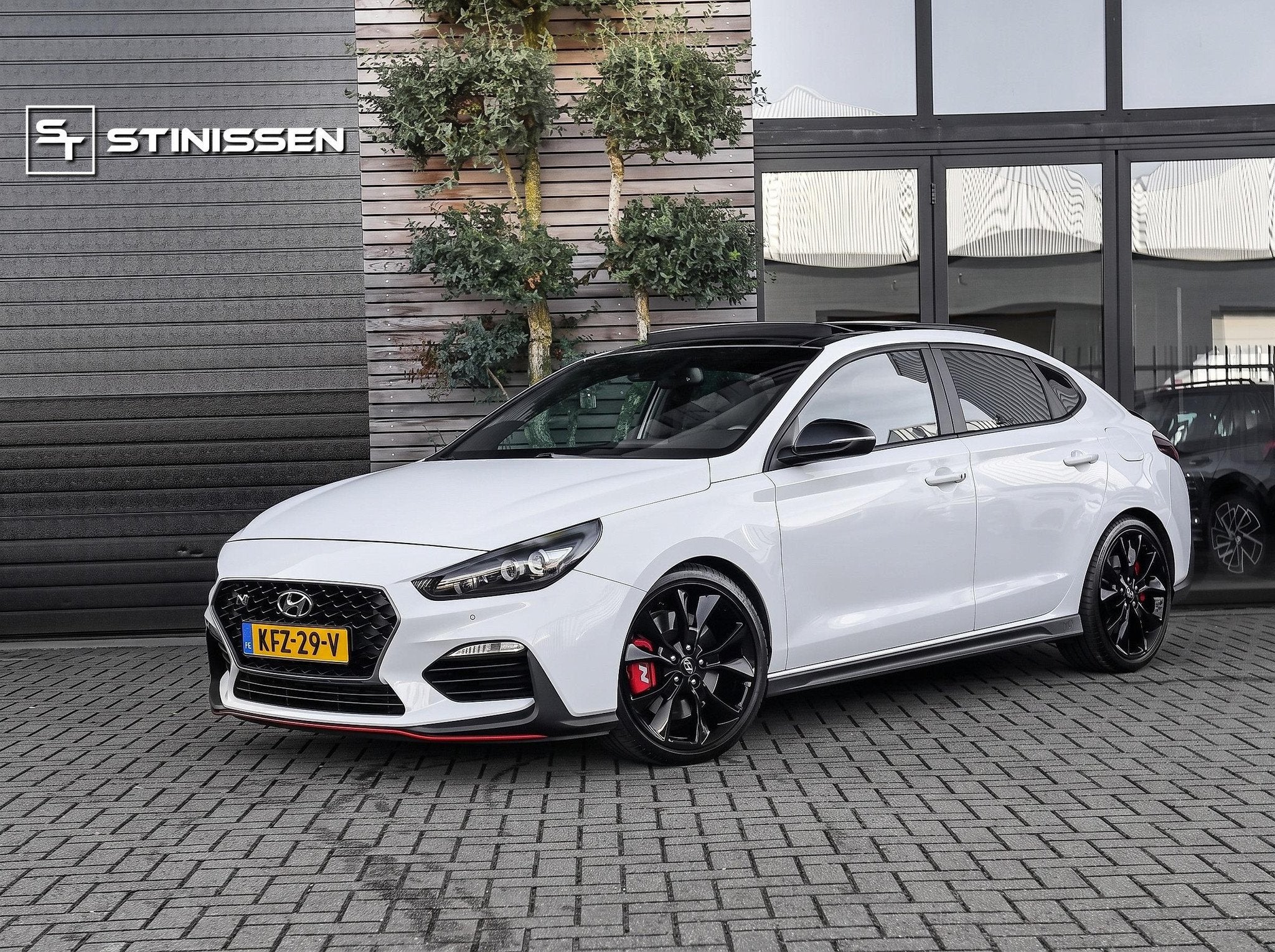 Hyundai i30 2.0 T-GDI N2 Performance Pano Memory Keyless 19, 1998 cc, Euro 6, 4 cilinders, 700 kg
