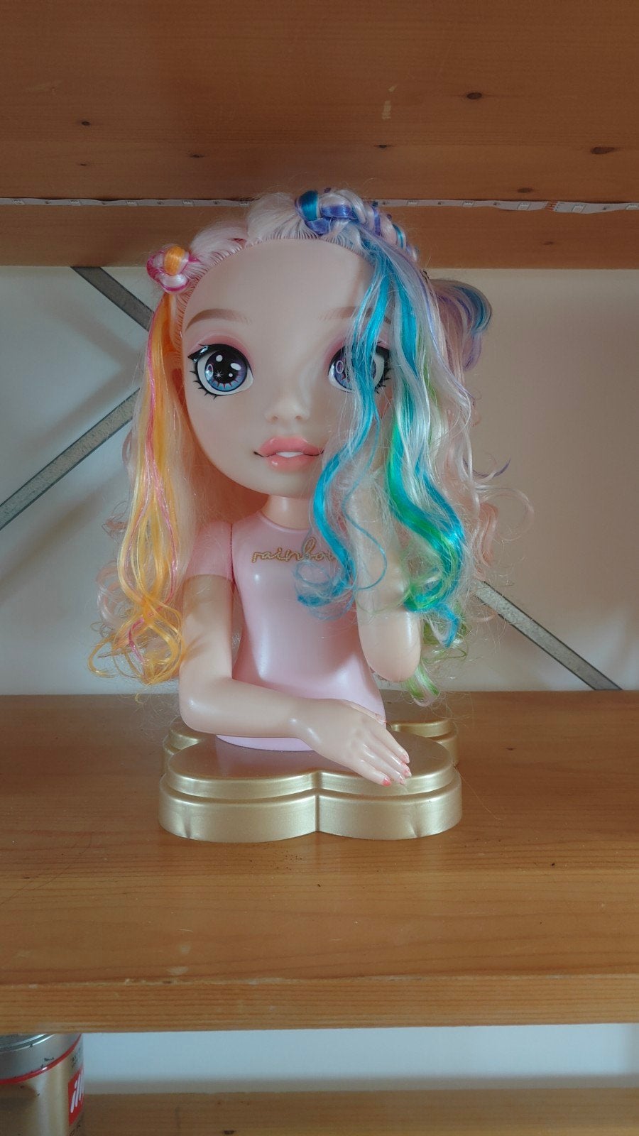 Rainbow High Make-up pop, Ophalen of Verzenden, Gebruikt, Overige typen