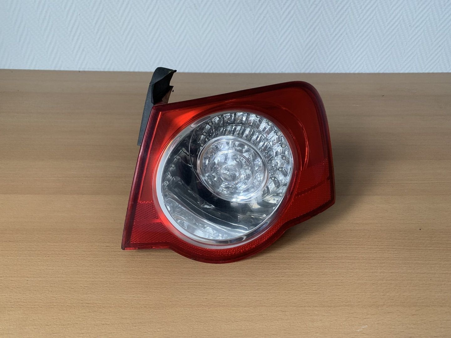 achterlicht rechts volkswagen passat 3C 2005 tot 2010 sedan, Auto-onderdelen, Verlichting, Gebruikt, -, Volkswagen, -