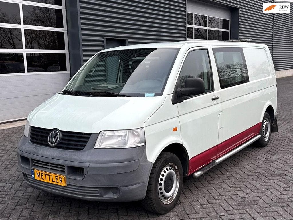 Volkswagen Transporter Volkswagen Transporter L2H1 1.9 TDI 3, Voorwielaandrijving, Gebruikt, 4 cilinders, Volkswagen