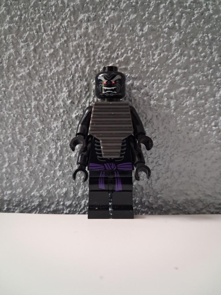 Lego Lord Garmadon - Ninjago, Ophalen of Verzenden, Zo goed als nieuw