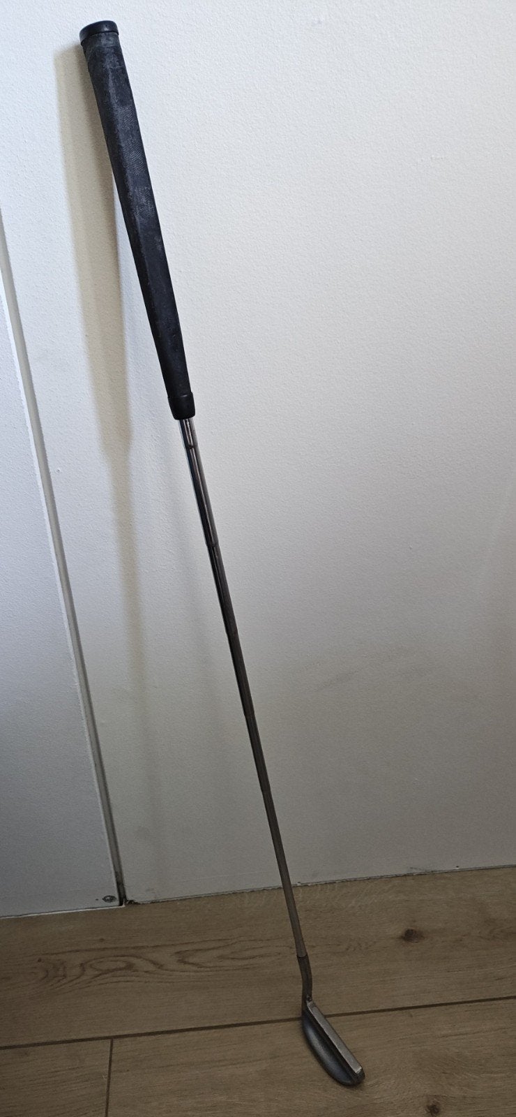 The Wilson 8802 Putter, Sport en Fitness, Golf, Ophalen of Verzenden, Gebruikt, Club, Overige merken