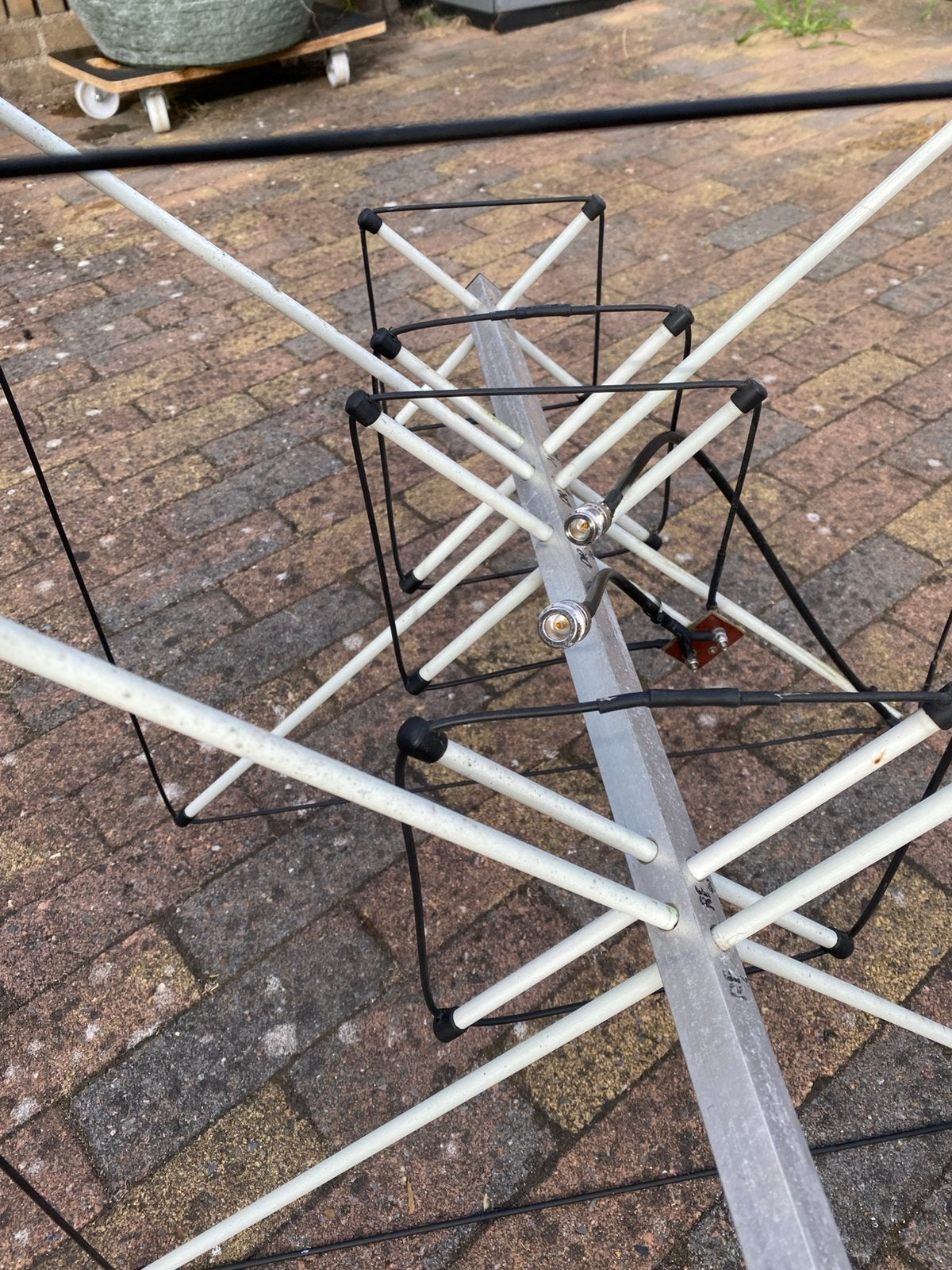 BigSignal 6BS-270 Quad, Telecommunicatie, Ophalen, Gebruikt, Antenne