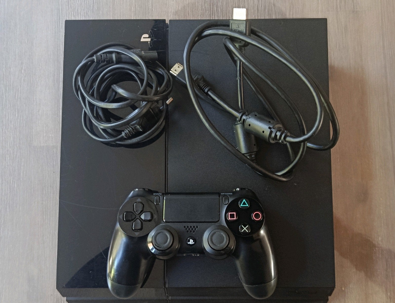PS4 500GB disc drive defect, Ophalen of Verzenden, Met 1 controller, Original, 500 GB