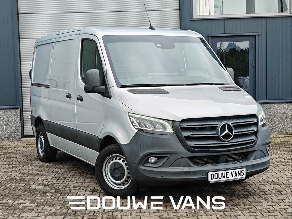 Mercedes-Benz Sprinter 314 H1 Automaat Distronic LED MBUX Na, Stof, Gebruikt, Mercedes-Benz, Bedrijf