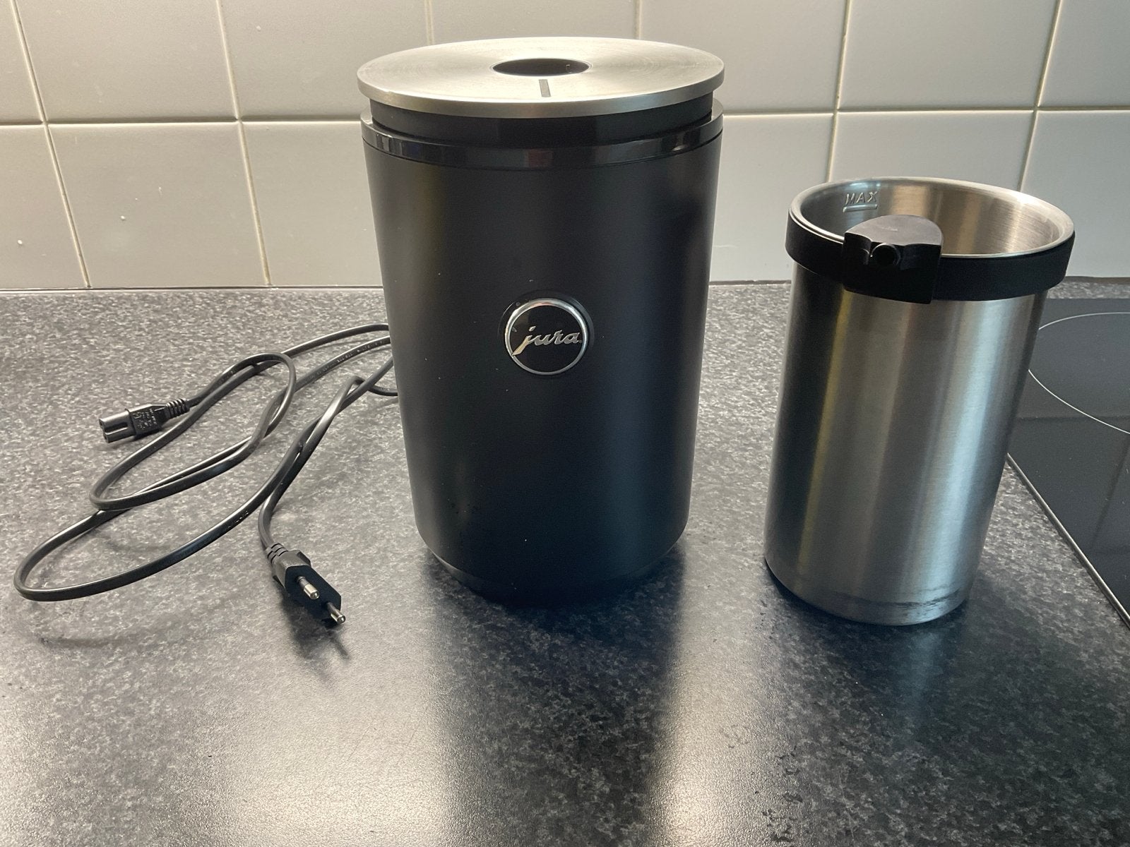 Jura Cool Control Melkkoeler (niet voor Z10 met connectie), 10 kopjes of meer, Ophalen, Gebruikt, Overige modellen
