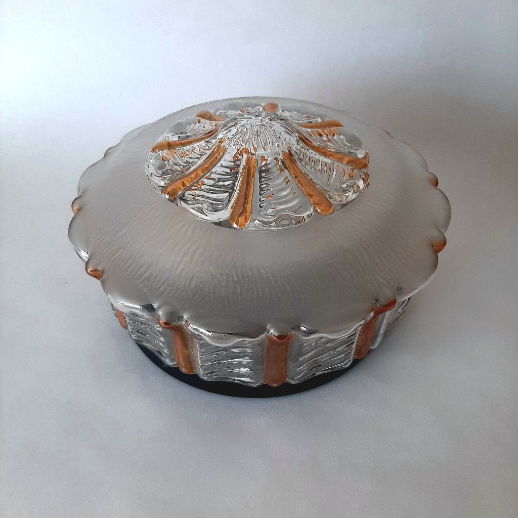 Jaren 60 plafondlamp | Bloemvormige lamp, Verzenden, Huis en Inrichting