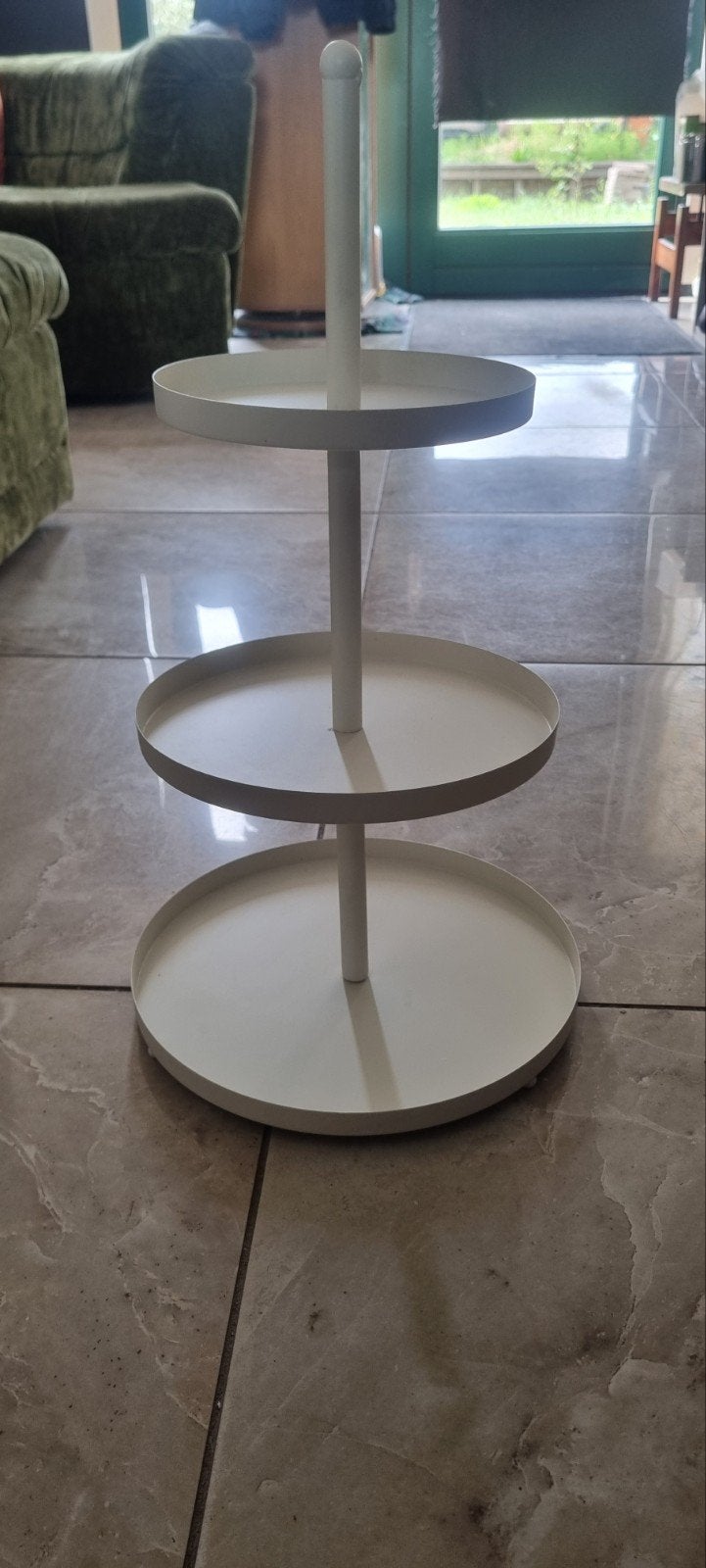 Etagere  - 3 laags, Huis en Inrichting, Woonaccessoires | Etagères, Ophalen of Verzenden, Nieuw