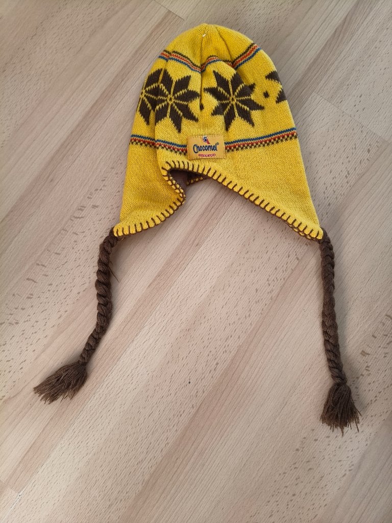 Chocomel muts, Ophalen of Verzenden, Gedragen, Overige maten, Muts