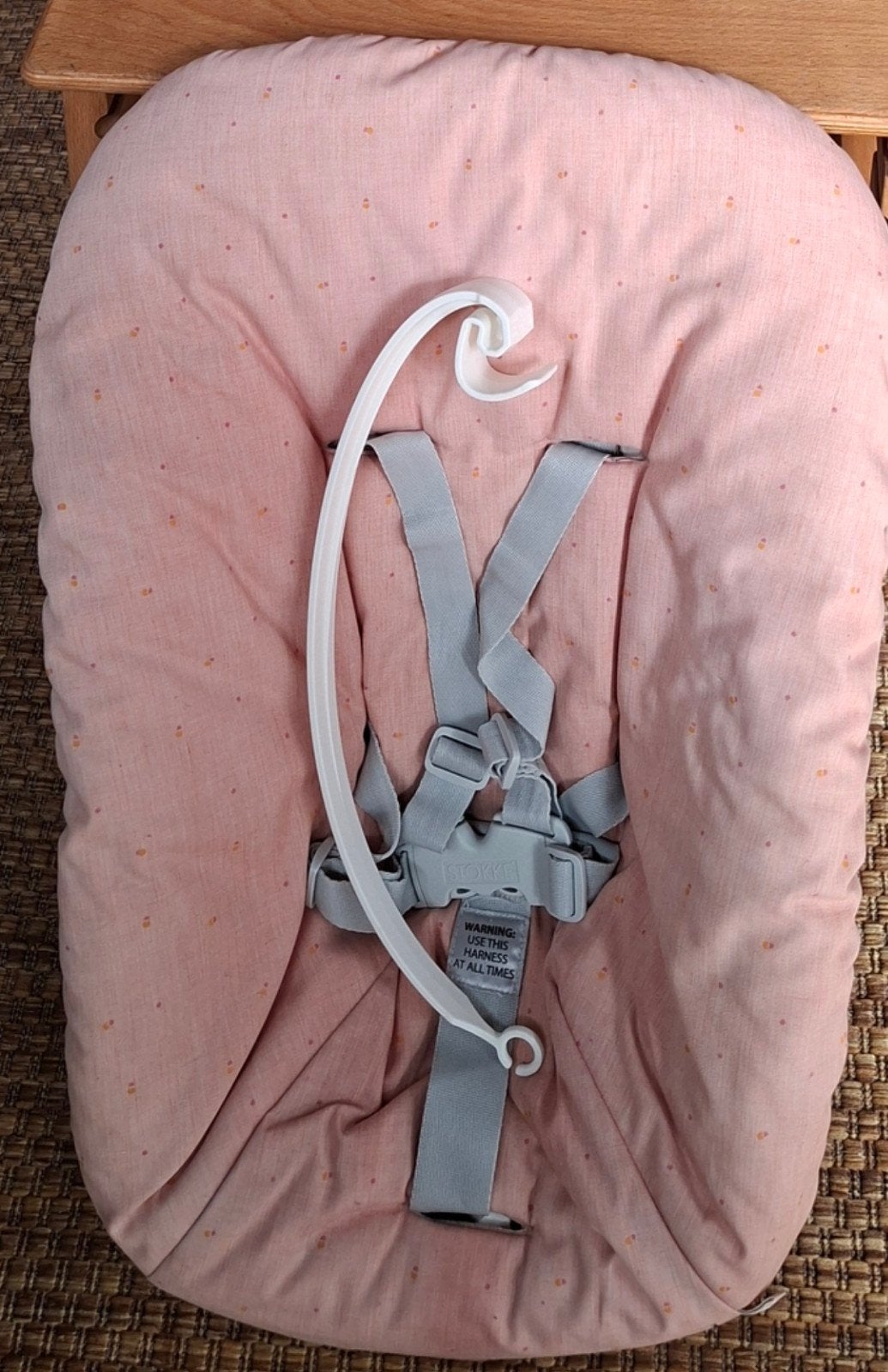 Stokke tripp trapp newbornset, Ophalen