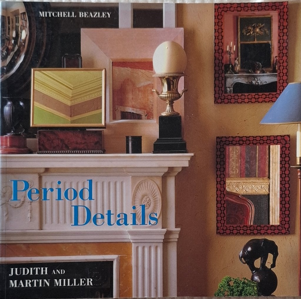 Period Details, Ophalen of Verzenden, Zo goed als nieuw, Overige onderwerpen, Judith en Martin Miller