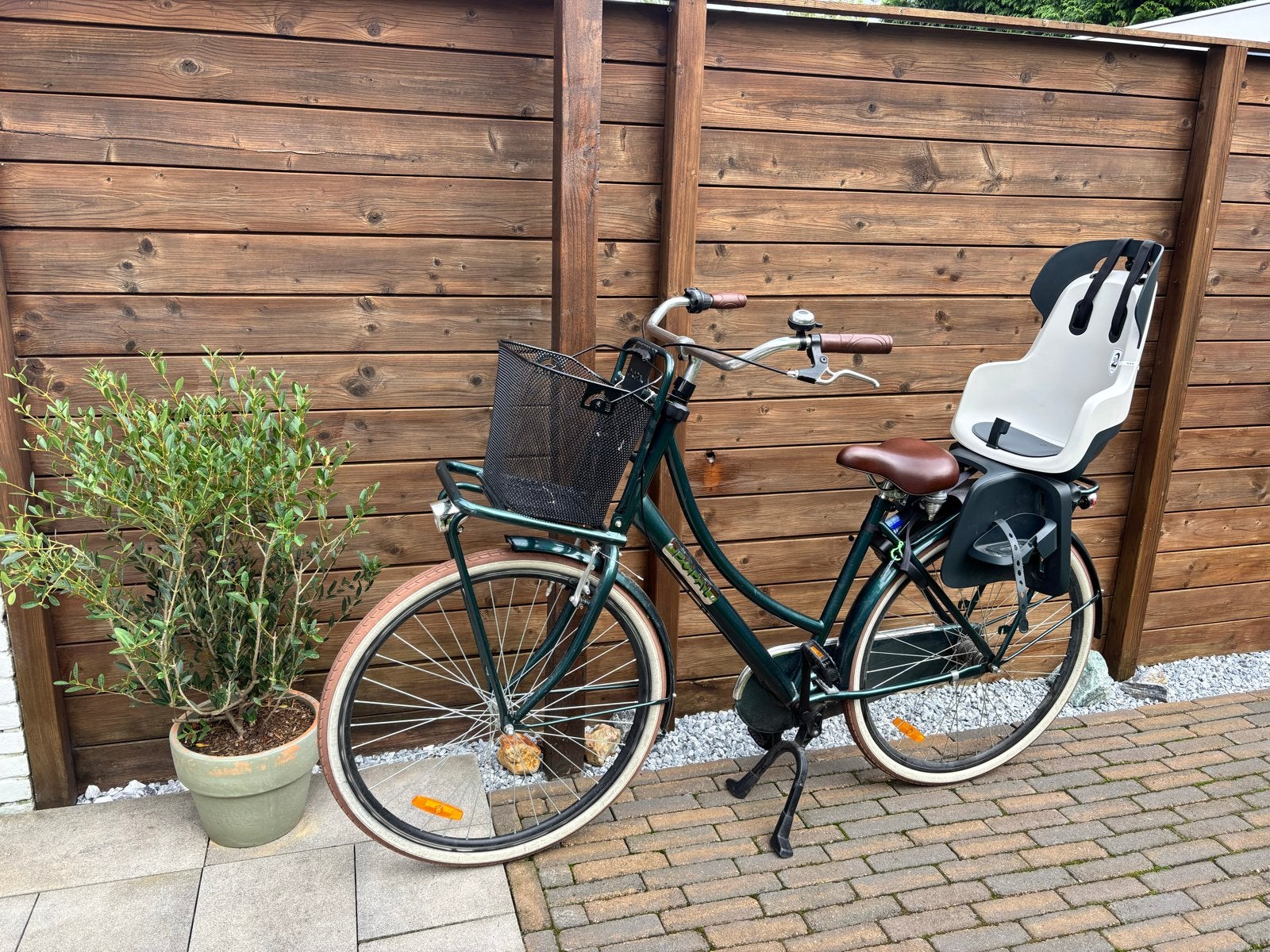 Foto 2 van Popal Daily Dutch Basic Stadsfiets