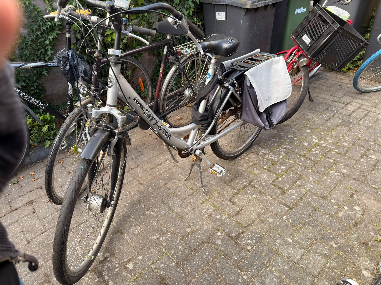 Bikes - For Parts, Ophalen, Zo goed als nieuw, Overige merken