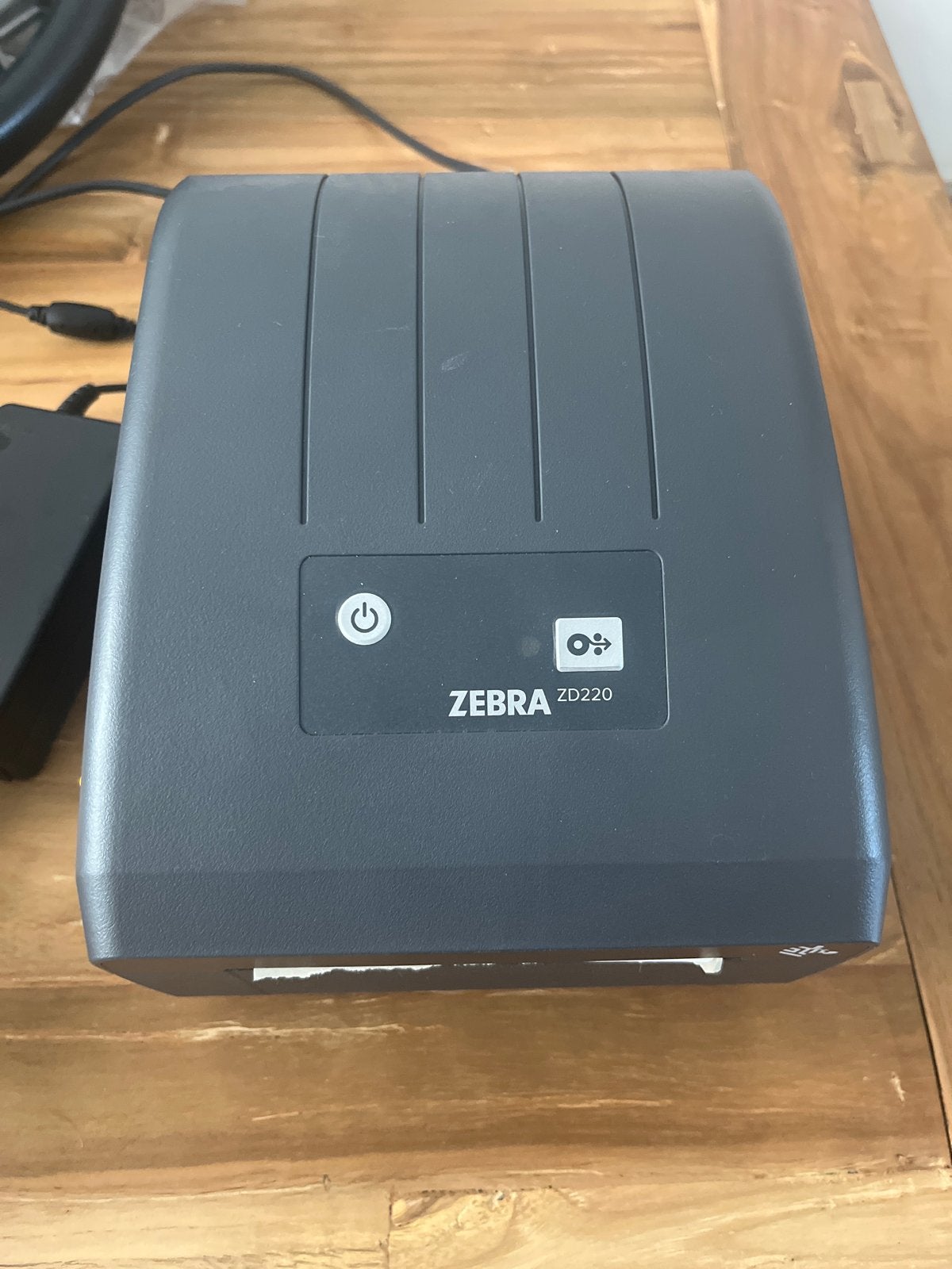 Zebra ZD220 Labelprinter Nieuw, Computers en Software, Zwart-en-wit printen, Printer, Nieuw, Ophalen of Verzenden
