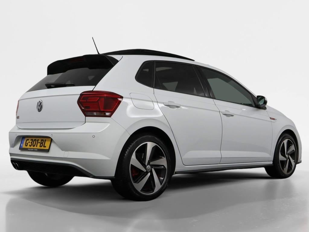 Volkswagen Polo 2.0 TSI GTI, OrigNL | Virtual | Pano | Keyle, Auto's, Volkswagen, 12 maanden, Stof, Gebruikt, 4 cilinders