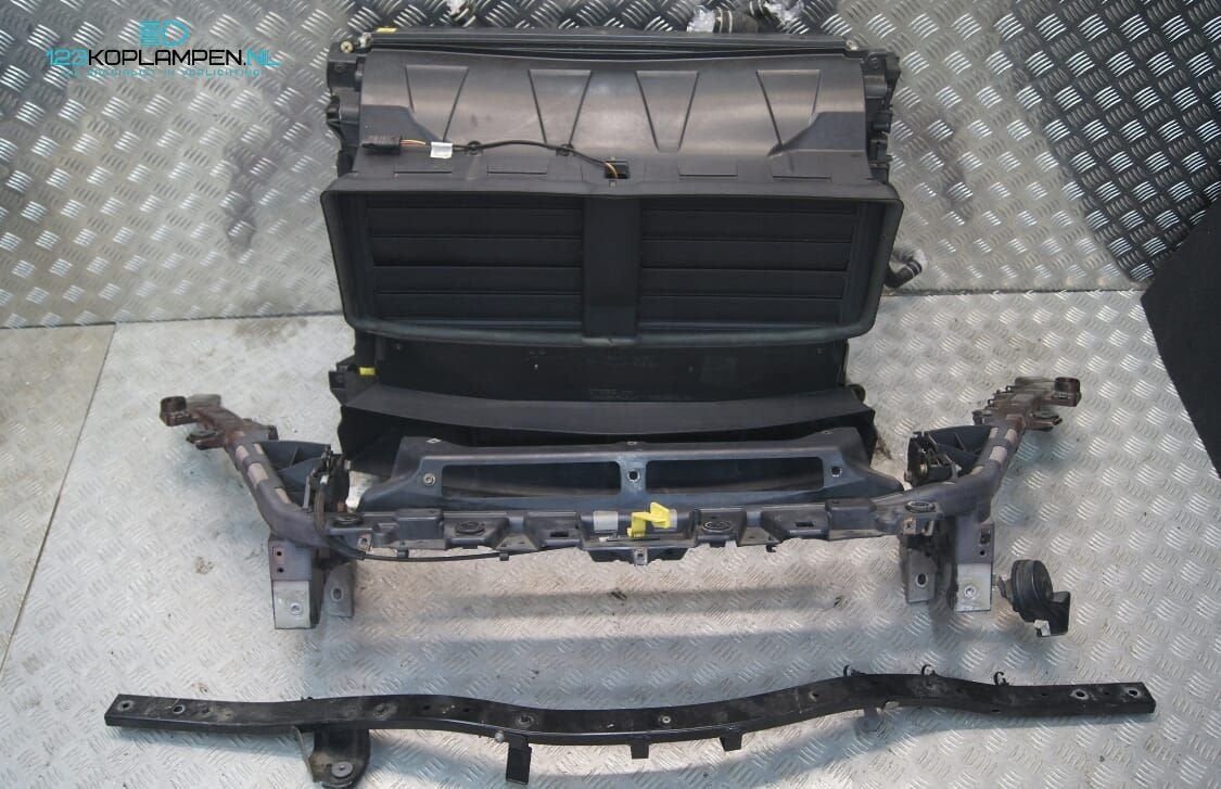Maserati Levante voorfront koelerpakket radiateur, Ophalen, Maserati, Gebruikt, -