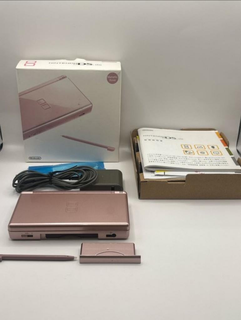 Nintendo DS Lite (zeer goede staat), Ophalen of Verzenden
