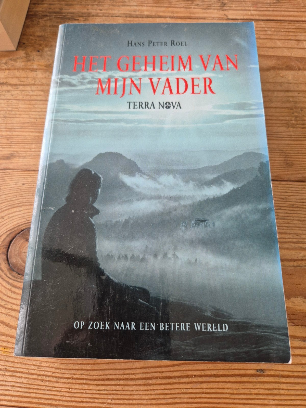 Hans Peter Roel - Het geheim van mijn vader, Achtergrond en Informatie, Spiritualiteit algemeen, Hans Peter Roel, Ophalen of Verzenden