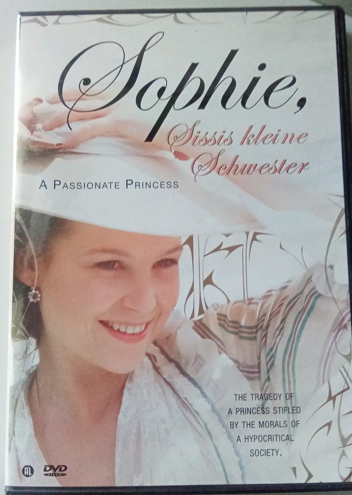 Sophie, Sissi's kleine Schwester - Historisch drama, Nederlands, Ophalen of Verzenden, Zo goed als nieuw, Alle leeftijden