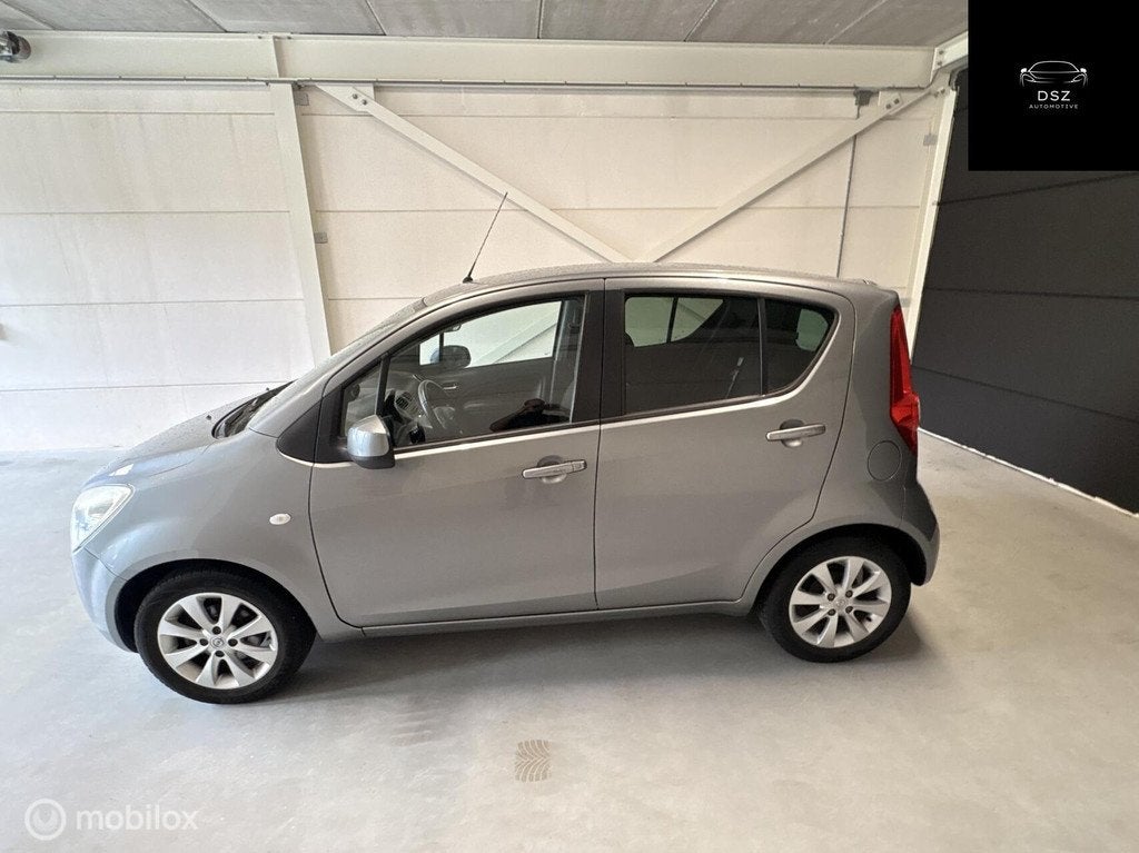Opel Agila 1.0 Berlin NU IN PRIJS VERLAAGD, Voorwielaandrijving, Euro 5, Gebruikt, 31 €/maand