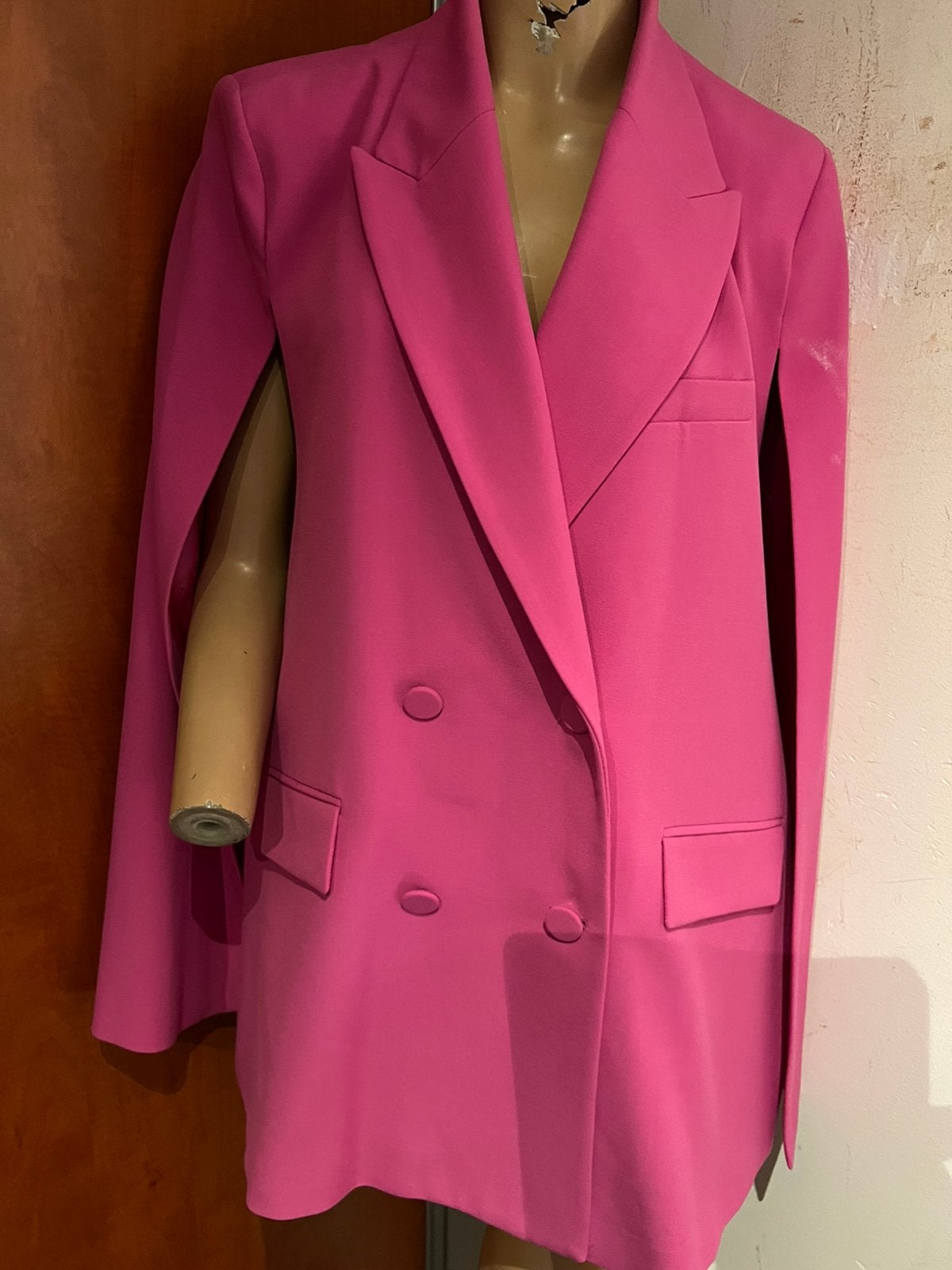 ZARA blazer maat L zgan, G, G, Maat 42/44 (L), Ophalen of Verzenden