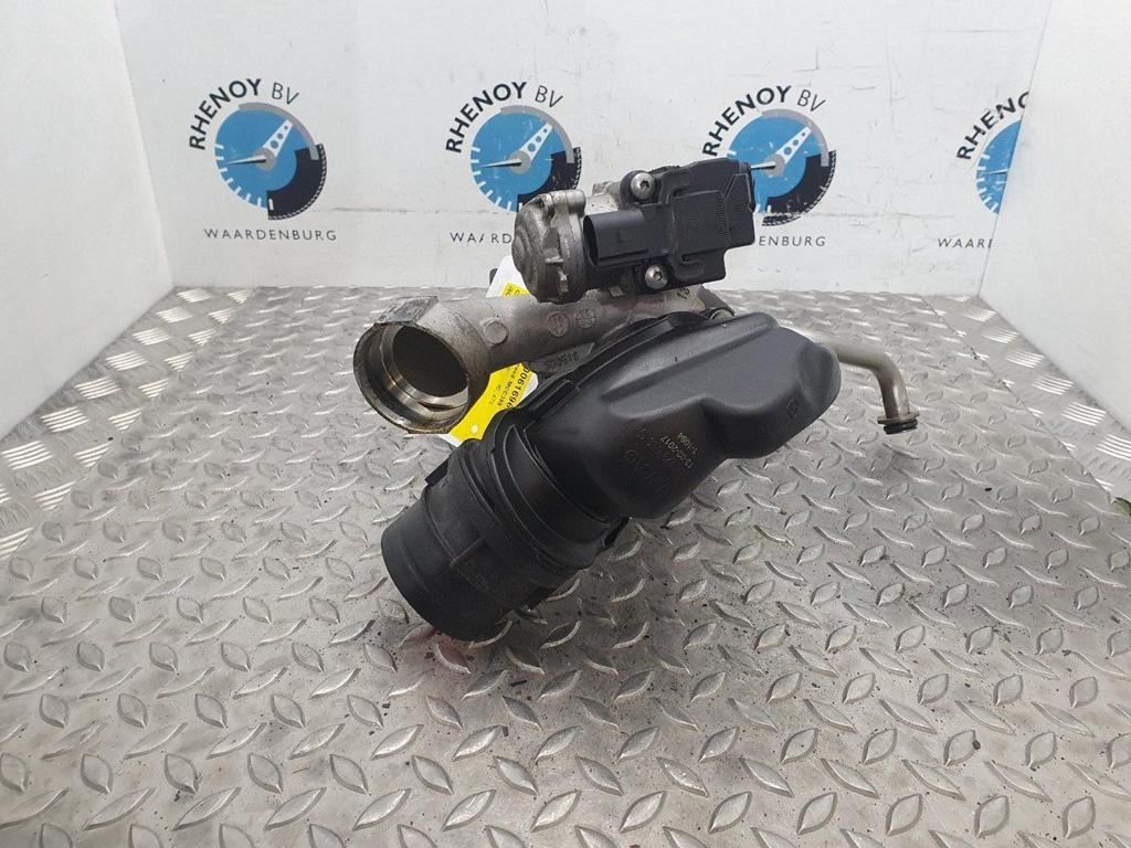VOLKSWAGEN POLO TURBO 2016, Ophalen of Verzenden, Gebruikt, Stiba lid