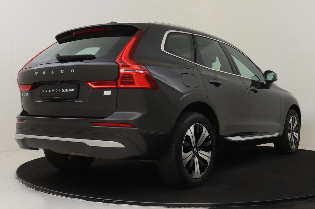 Volvo XC60 T6 PLUG-IN HYBRID AWD PLUS BRIGHT -PANO.DAK|POWER, Auto's, Volvo, Automaat, 12 maanden, Gebruikt, Euro 6