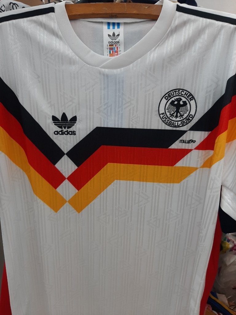 Voetbal duitsland xl xxl, Sport en Fitness, Voetbal, Maat XL, Verzenden, Nieuw, Shirt