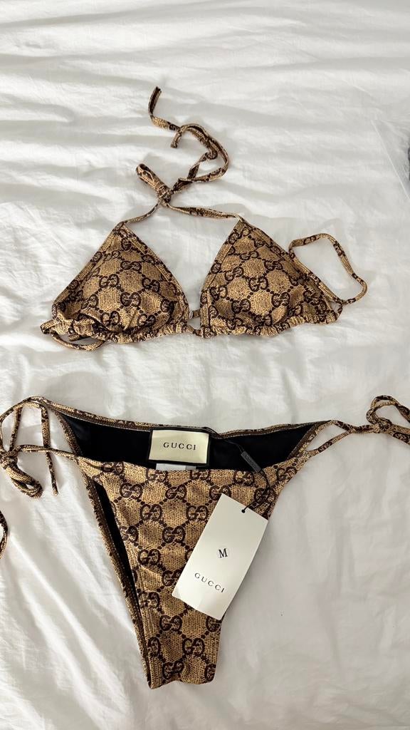 Gucci bikini (nieuw), Ophalen of Verzenden, Nieuw, Overige typen